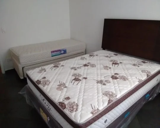 Imagem Apartamento à venda no Guarujá na Praia das Pitangueiras.
