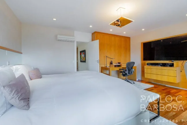 Imagem Perdizes Venda- 4 Suítes - 4 Vagas - Duplex - 278m²-