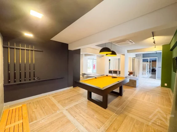 Imagem Studio à Venda no Brooklin com Renda | 24m2 no Helbor B.Liv