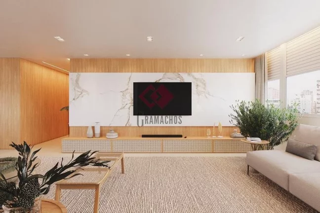 Imagem Apartamento à Venda - Jardim América, 3 Quartos, 230 m2 - São Paulo