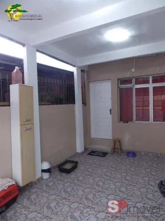 Imagem SOBRADO NA VILA AMÁLIA