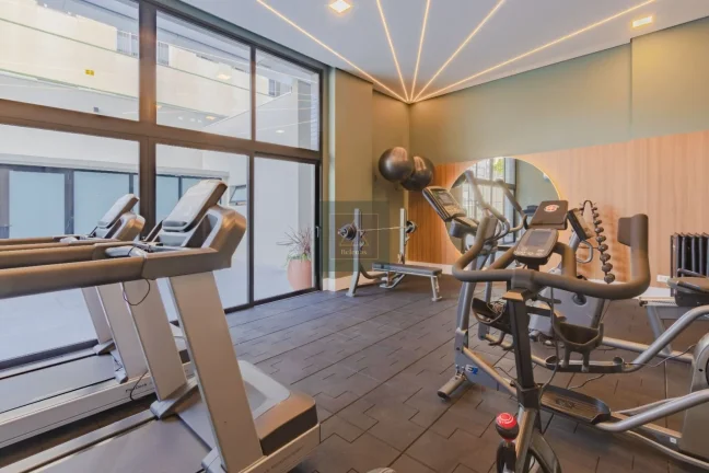 Imagem Apartamento de Alto Padrão no Bigorrilho - 3 suíte. 154,73 m² privativos.
