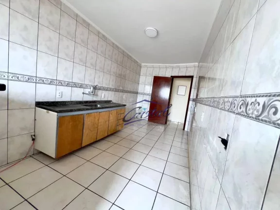 Imagem Apartamento com 2 dormitórios à venda, 100 m² por R$ 550.000,00 - Guilhermina - Praia Grande/SP