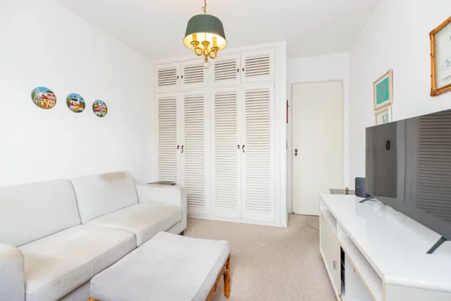 Imagem Apartamento com 4 Quartos à Venda, 196 m² em Brooklin Paulista - São Paulo