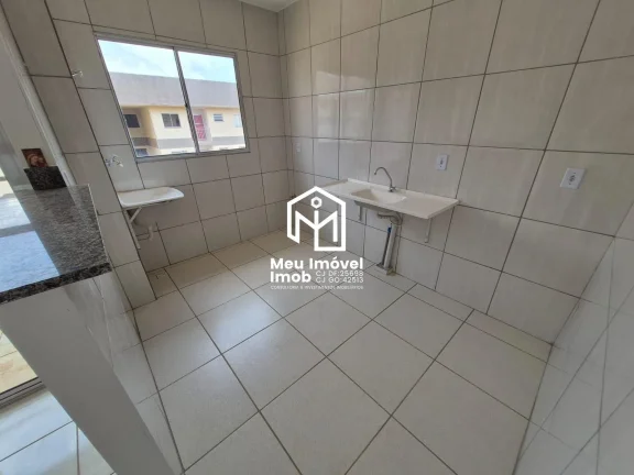 Imagem Apartamento em Residencial Park Ibiza IV - Cidade Ocidental