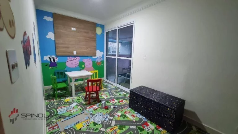 Imagem Apartamento com 2 dormitórios à venda, 100 m² por R$ 620.000,00 - Ocian - Praia Grande/SP