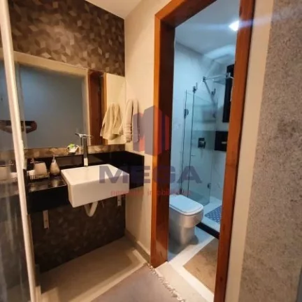 Imagem Mega vende apartamento de 4quartos finamente montado e decorado na quadro do mar da Praia da Costa