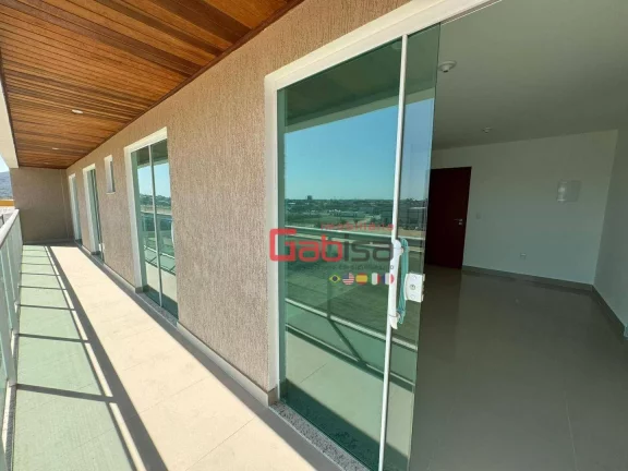 Imagem Apartamento com 3 dormitórios à venda, 91 m² por R$ 496.800,00 - Nova São Pedro - São Pedro da Aldeia/RJ