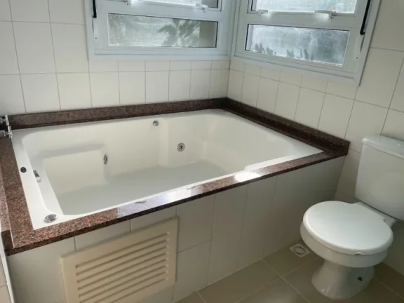 Imagem Apartamento com 4 dormitórios à venda, 285 m² - Cachoeira do Bom Jesus - Florianópolis/SC