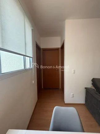 Imagem Vende apartamento 2 Dorms, Planejados no Ponte Romana- Paulínia/SP