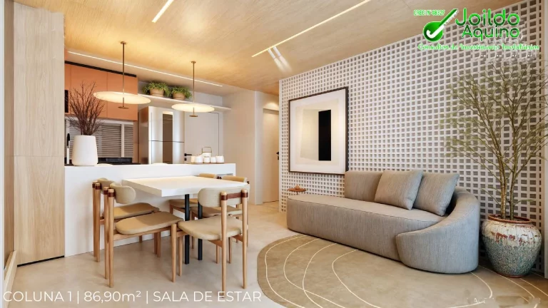 Imagem Seu lar no **coração da Aldeota**. apartamento 2, 3 e 4 quartos