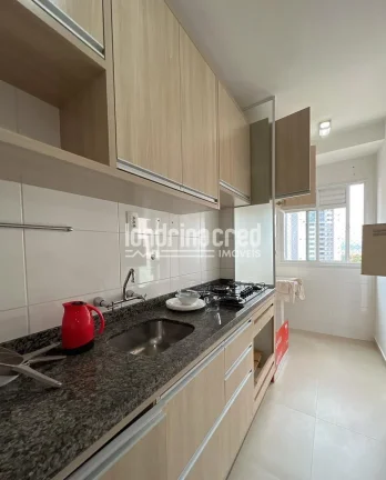 Imagem Apartamento à venda 3 Quartos, 1 Suite, 1 Vaga, 115M², Santa Rosa, Londrina - PR | NYC PALHANO