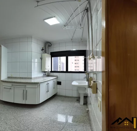 Imagem Apartamento no Tatuapé | 115m², 3 dorms – WMZ Imóveis