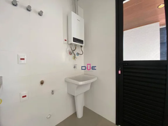 Imagem Apartamento com 1 dormitório à venda, 54 m² por R$ 710.000 - Boqueirão - Santos/SP