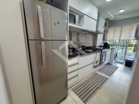 Imagem Ótimo apartamento de 70m2 no Maayan no Cidade Jardim. São 2 Quartos sendo 1 suíte, sala em 2 ambi...