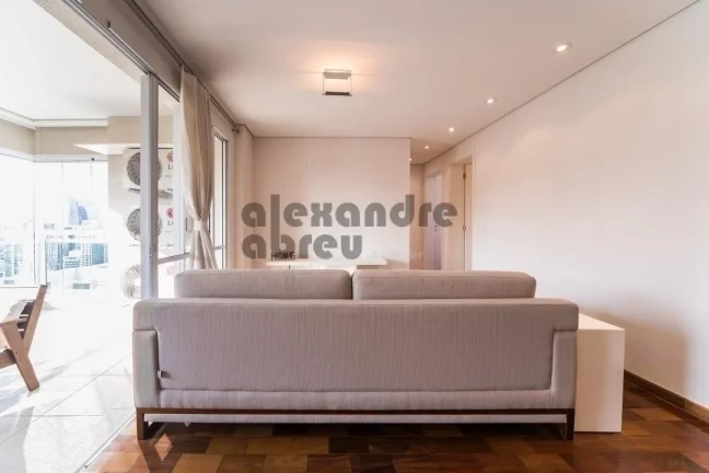 Imagem Apartamento com 2 dormitórios no Thera Berrini para locação