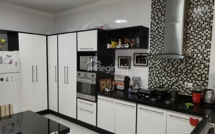 Imagem Casa térrea à venda no condomínio Residencial Esplanada - Votorantim