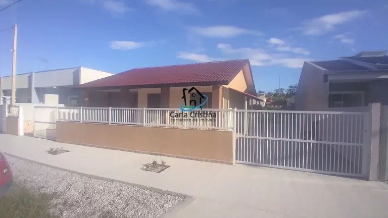 Imagem CASA RESIDENCIAL em PONTAL DO PARANÁ - PR, Praia de Leste