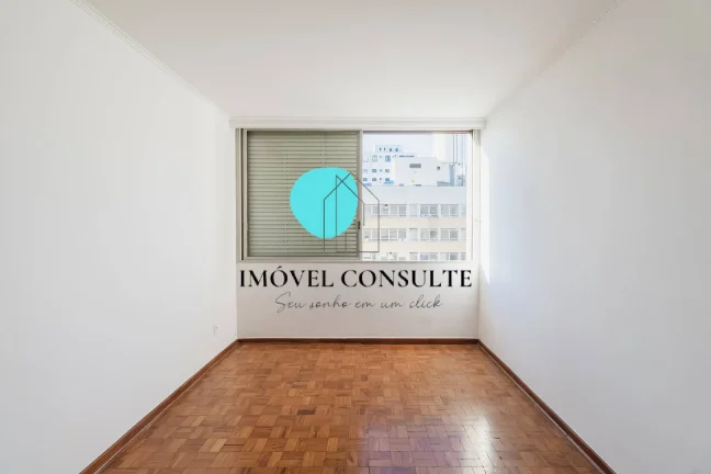 Imagem Apartamento para locação com 3 dormitórios e 2 vagas em Santa Cecília