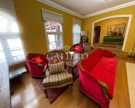 Imagem VENDA OU LOCAÇÃO DE CASA ALTO PADRÃO - JARDIM SANTA ROSA - ITATIBA /SP