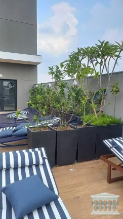 Imagem VIVA BENX POMPEIA - APARTAMENTO 1 DORM. STUDIO 24m²