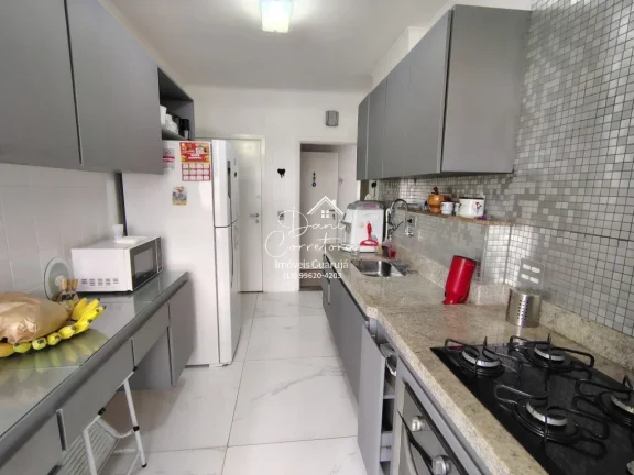 Imagem Imperdível: Apartamento à venda em Guarujá-SP, bairro Pitangueiras, 2 quartos, 2 salas, 2 banheiros, 1 vaga, 86m²
