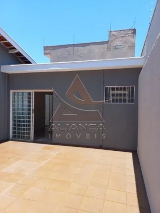 Imagem Casa - Ribeirão Preto - Jardim Independência