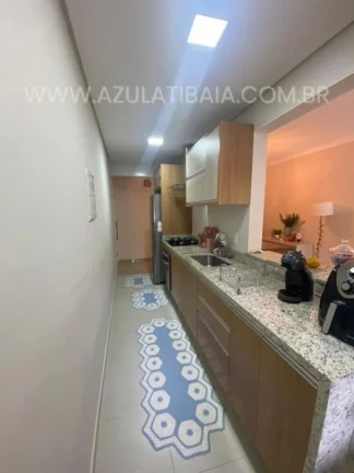 Imagem Apartamento com Espaço Gourmet no Jardim Floresta  Atibaia