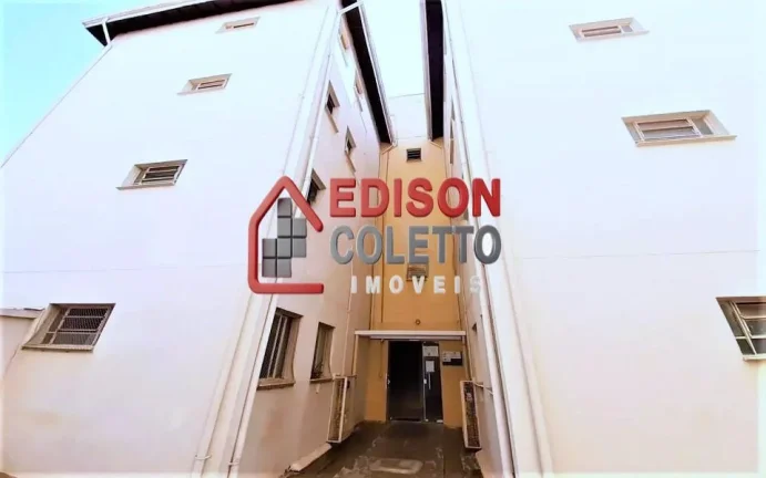 Imagem Apartamento à Venda com 2 quartos, Residencial Colina Verde - R$ 160.000 - Jardim Santa Isabel, Piracicaba-SP
