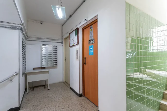 Imagem Apartamento 64M², 1Q, 1 Sala, 1 Banheiro, Varanda.