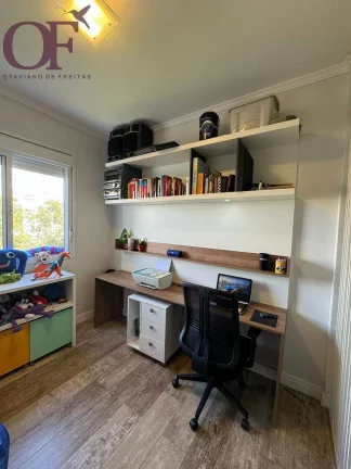 Imagem Ótimo apartamento à venda - Condomínio Forest - Jundiaí - SP