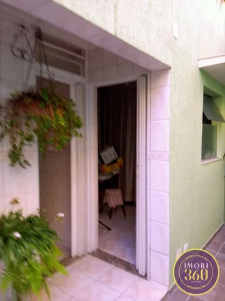 Imagem Sobrado com 3 dormitórios à venda, 154 m² - Tatuapé - São Paulo/SP