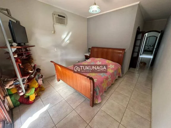 Imagem Sobrado à venda, 239 m² por R$ 790.000,00 - Parque Continental I - Guarulhos/SP