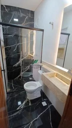 Imagem Casa Duplex 3 Quartos Santo Andr?(C) - SP - Vila Camilópolis