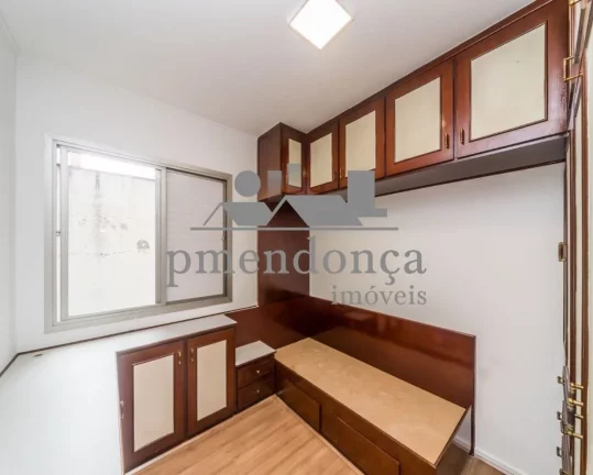 Imagem Apartamento a venda em Pinheiros com 4 quartos sendo 1 suíte e 2 vagas, 111m²