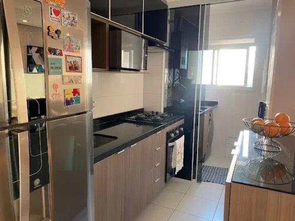 Imagem Apartamento com 2 dormitórios à venda, 68 m² por R$ 650.000,00 - Jardim Flor da Montanha - Guarulhos/SP