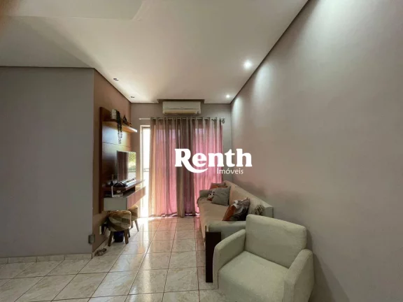 Imagem Apartamento com 2 dormitórios à venda, 57 m² por R$ 200.000 - Consolação - Rio Claro/SP