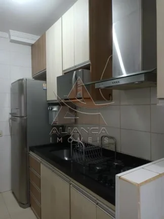 Imagem Apartamento - Ribeirão Preto - Alto do Ipiranga