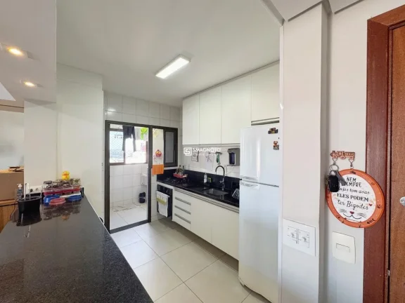 Imagem Apartamento com 3 quartos Edifício Dona Odila Piracicaba SP