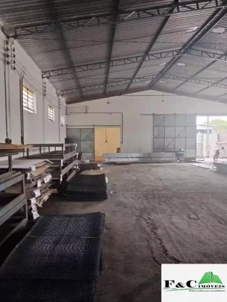 Imagem Barracão para Venda em Iracemápolis, II Distrito Industrial, 2 banheiros