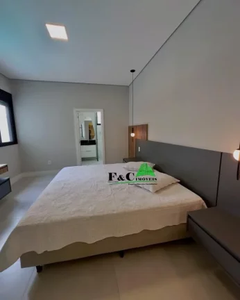 Imagem Casa em Condomínio para Venda em Limeira, Terras de São Bento I, 3 dormitórios, 1 suíte, 3 banheiros, 2 vagas