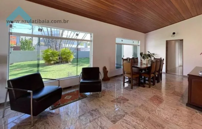 Imagem Casa 314 m² no Cond. Flamboyant à venda em Atibaia
