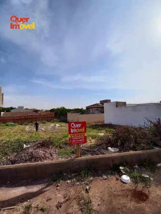 Imagem Terreno Comercial de 292,05m² no Alto da Boa Vista, Zona Sul de Ribeirão Preto-SP: Oportunidade Única!
