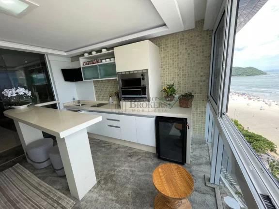 Imagem Apartamento frente mar em Balneário Camboriú