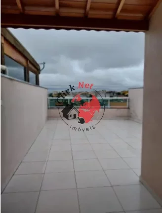 Imagem Cobertura em Prédio Sem Condomínio à venda na Vila Linda, Santo André – Conforto, Vista Panorâmica e Praticidade