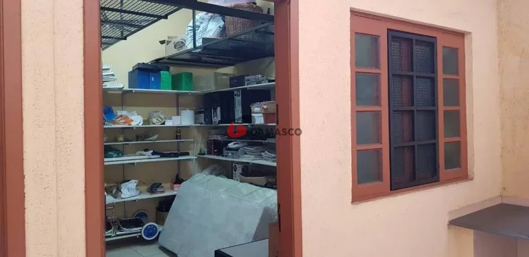Imagem Sobrado à venda 3 Quartos, 1 Suite, 2 Vagas, 165M², Vila Mazzei, Santo André - SP