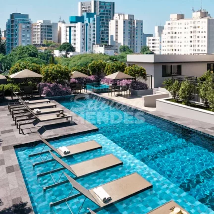 Imagem Apartamento de 47 m² novíssimo no bairro Campolim em Sorocaba/SP
