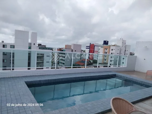 Imagem Apartamento à venda no bairro Intermares - Cabedelo/PB