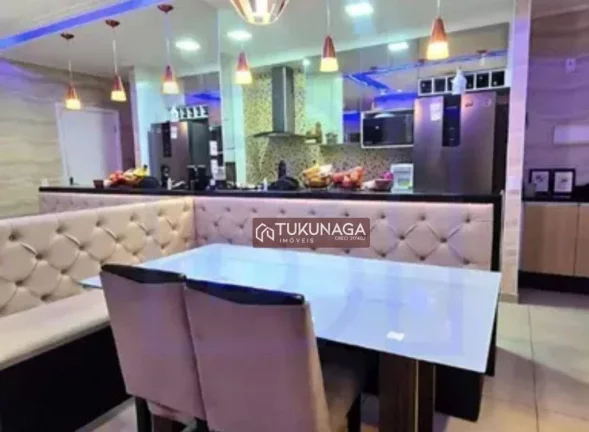 Imagem Apartamento Garden à venda, 86 m² por R$ 775.000,00 - Jardim Flor da Montanha - Guarulhos/SP