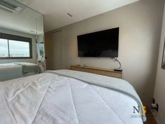 Imagem Apartamento à venda e locação na Vila Leopoldina São Paulo SP com 2 dormitórios, 2 suítes, 2 vagas de garagem e 115m².